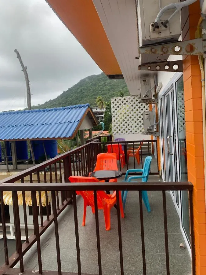 Hostel Revolution Ko Tao